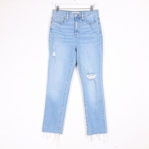 Madewell Perfect Vintage Jeans